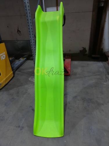 Auction Zelená vlnitá skluzavka  image