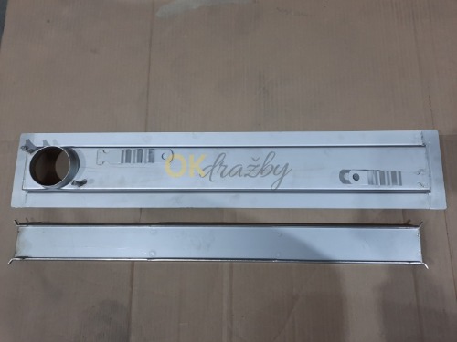 Auction Odtokový žlab, nízký sifón image