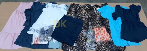 Auction Dámské šaty  – 17 kusů image