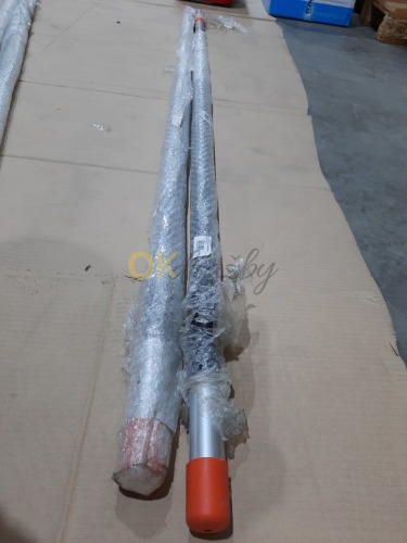 Auction Stavitelní tyčí BAHCO Pradines AP-5M/Stavitelná tyč pro práci v těžko dostupných místech od 2 m do 5 m - 2 ks image