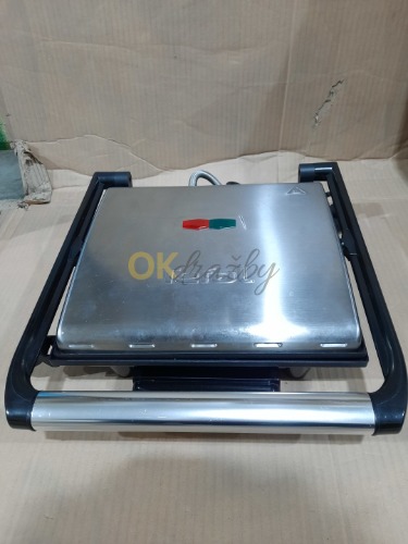 Auction Elektrický gril Tefal GC241D, nerezový image