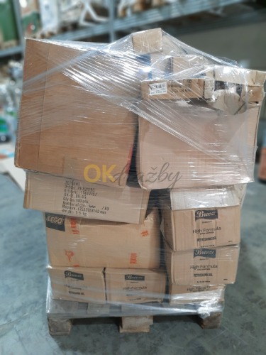 Auction Mix spotřebního zboží (paleta) image