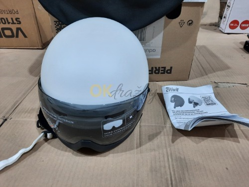 Auction CRIVIT PRO Lyžařská a snowboardová helma S-M (55-59 cm) image