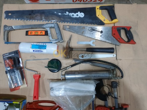 Auction Soubor různého nářadí image