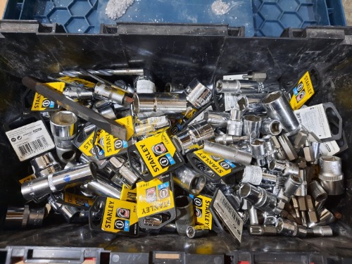 Auction Mix značkového nářadí Stanley atd. - 249 ks image