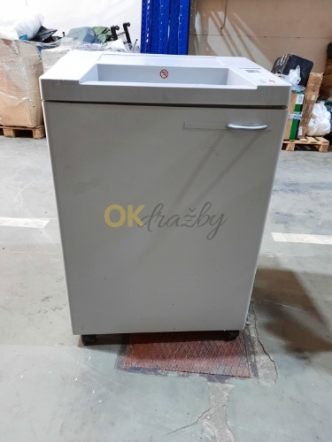 Auction Skartovač EBA D-72336 Balingen 3140 C Profi image