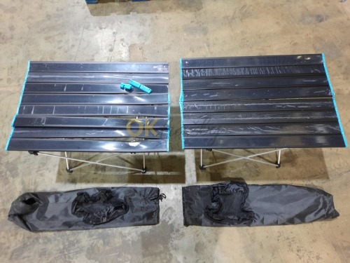 Auction 2 kempingové stolky image