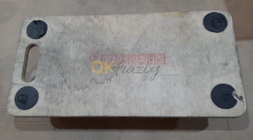 Auction BAUHAUS - deska na převoz těžkých břemen (300kg, 60x29cm) image