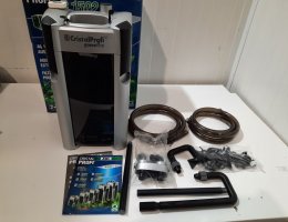 Auction Vnější filtr do akvária JBL CristalProfi e1502 greenline image