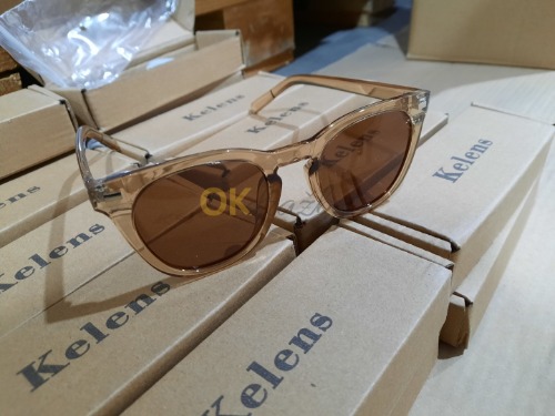 Auction Sluneční brýle viz foto - 22 kusů image