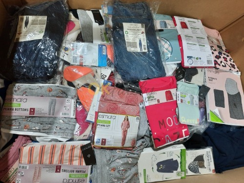 Auction Mix nového oblečení viz foto, 500 kusů - velmi atraktivní zboží! image