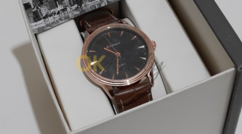 Auction Hodinky CURREN 8119G  image