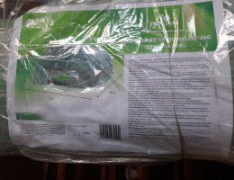 Auction Plachta k fóliovníku 3 x 6 m HAPPY GREEN, zelená image