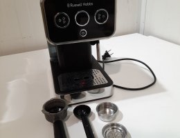 Auction Pákový kávovar RUSSELL HOBBS 26450-56 Distinctions Black image