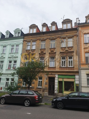 Auction Dražba bytové jednotky 1512/3, ulice Wolkerova 1512/4, 36001 Karlovy Vary image