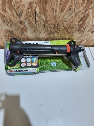 Auction Zavlažovač čtyřplošný AquaZoom S image