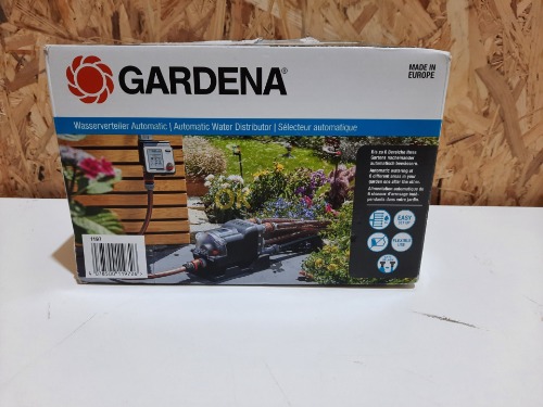 Auction Rozdělovač vody GARDENA 01197-20 image