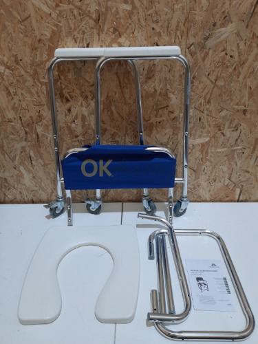 Auction Mobilní WC Mobiclinic MANZANARES image