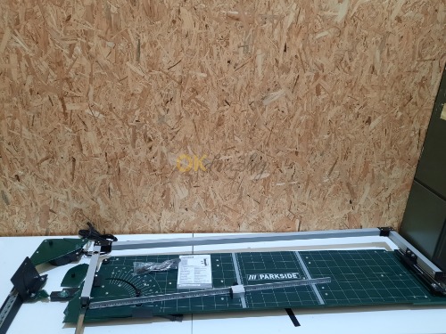 Auction Řezač polystyrenu (polystyrenové pěny) s žhavým drátem PARKSIDE PGDH A1 200 W B-ware image