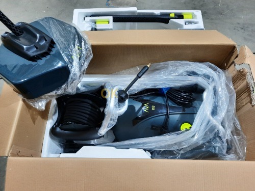 Auction Tlaková myčka AVA Master P80 (X-Large Bundle) TOP! image