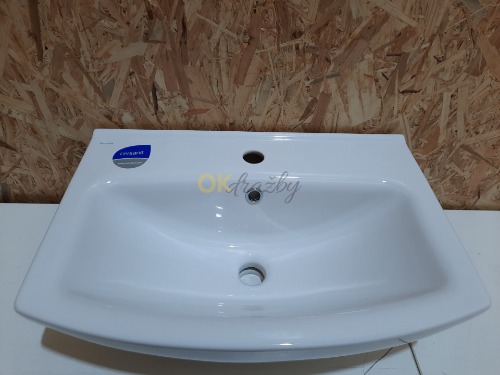 Auction CERSANIT – nábytkové umyvadlo Cersania New 60 s otvorem pro baterii (K11-0046) image