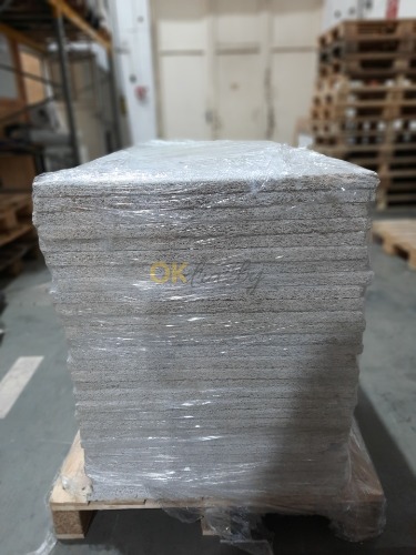 Auction Akustické panely FibroTech Multi Fine / 120 x 60 x 2,5 cm - 42 ks - TOP moderní, drahé! image