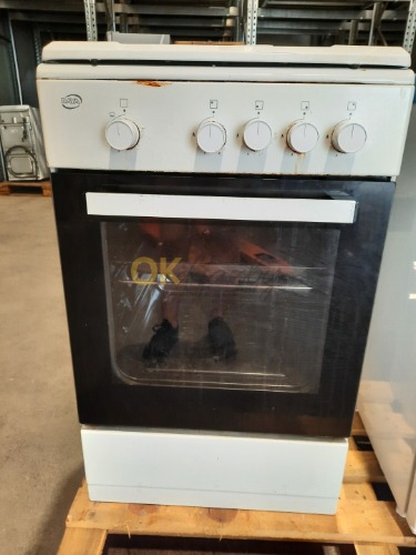 Auction Plynový sporák DAYA DSGC507G4 image