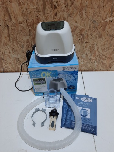 Auction INTEX 26664 Krystal Clear solinátor QS400 image