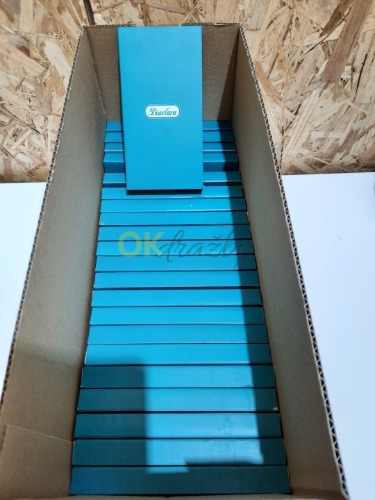 Auction Celopokrytý 360° průhledný a modrý kryt na iPhone 12 - 44 ks image