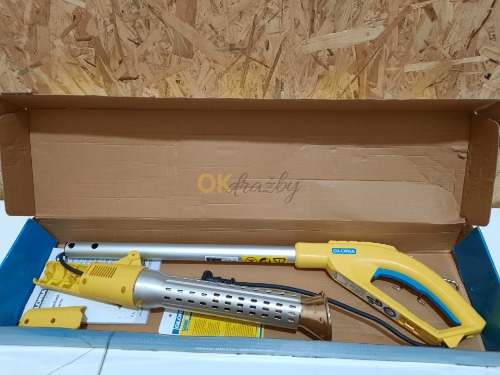 Auction Gloria Thermoflamm Bio Electro – elektrický vypalovač trávy a plevele image