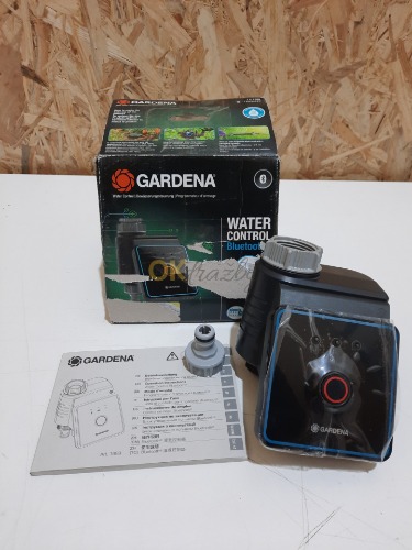 Auction Gardena Řízení zavlažování Bluetooth (1889-29) image