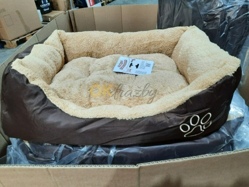 Auction Akinu pelech nylon&fleece s tlapkou S 61x48 cm 9 ks image