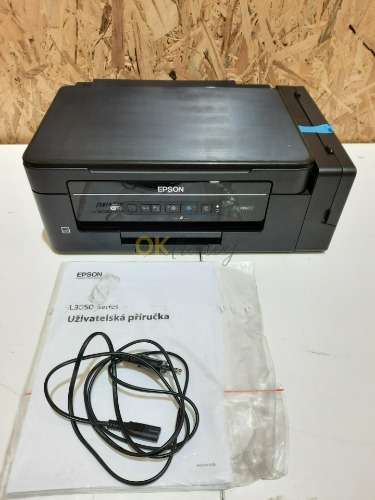 Auction Tiskárna EPSON L3050 image