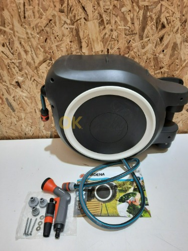 Auction Gardena RollUp XL navíjecí box na hadici 35 m (s hadicí a postřikovačem) image