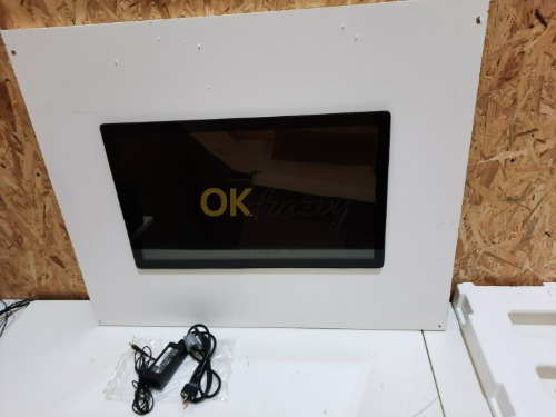 Auction Dotykový 27" display ELO 2794L Projected Capacitive - zánovní TOP  image