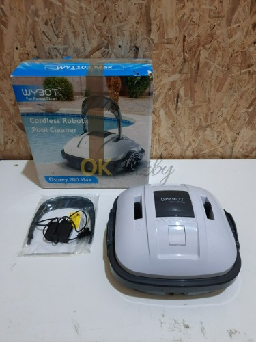 Auction Robotický čistič bazénů WYBOT 1102 Max image