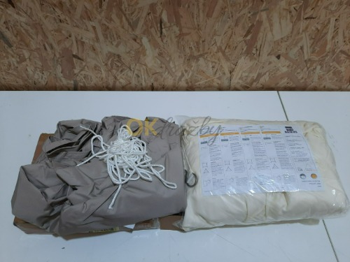 Auction 3 ks velkých slunečních plachet  – voděodolné, UV ochrana image