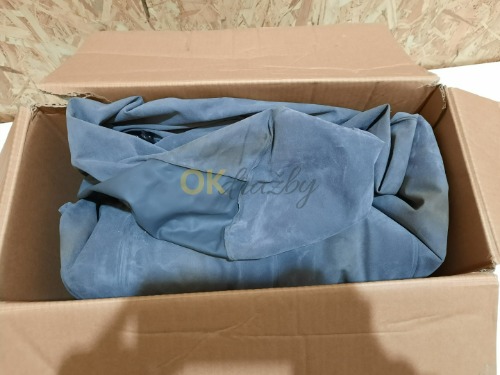 Auction Intex Rozkládací křeslo 66522 tmavě šedé.   2,03 x 2,31 x 66 cm  image