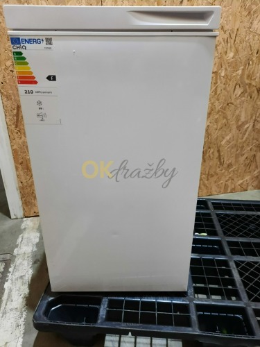 Auction Mrazák CHIQ FCF98C TOP image