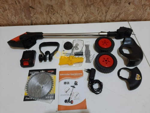 Auction Elektrický zahradní trimmer image