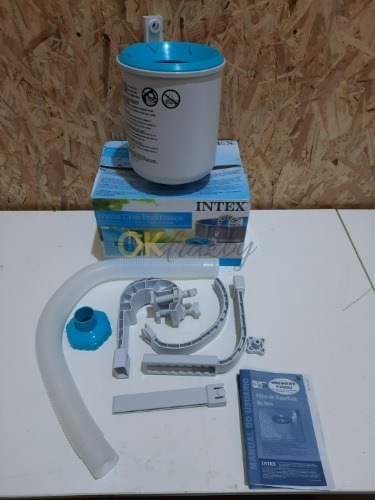 Auction Intex 28000 Skimmer Deluxe Bazénový závěsný image