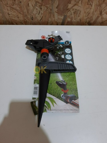 Auction Gardena Comfort Impulsní kruhový a sektorový zavlažovač image