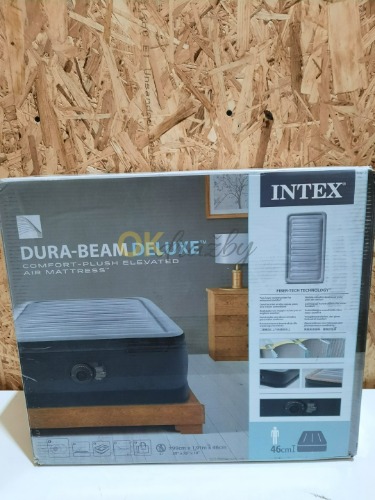 Auction Nafukovací postel Dura-Beam Deluxe Series Comfort-Plush Elevated Twin 191 x 99 x 46 cm image