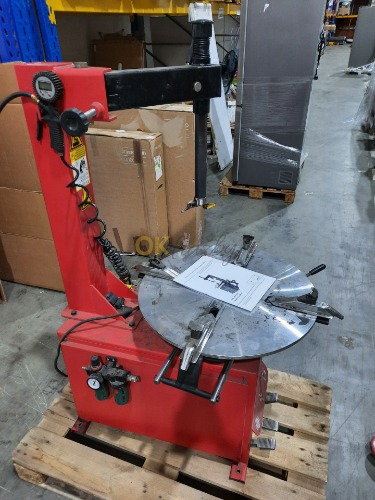 Auction Profi Zouvačka pneumatik BORTEN BOR 112 do servisu atd. TOP image