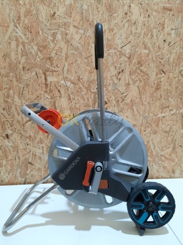 Auction Kovový vozík na hadici GARDENA image