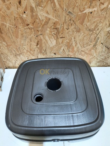 Auction ProGarden Základna pro slunečník naplnitelná 45 l černá image