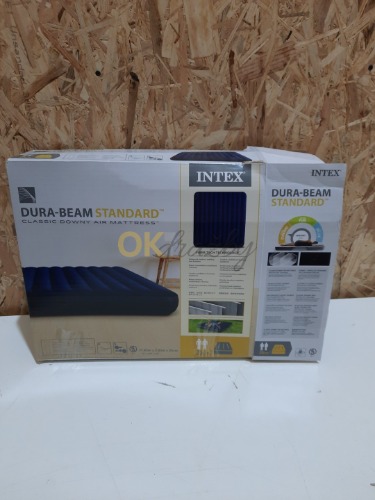 Auction Nafukovací postel Intex 64755 image