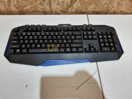 Auction Bezdrátová herní klávesnice uRage Unleashed image