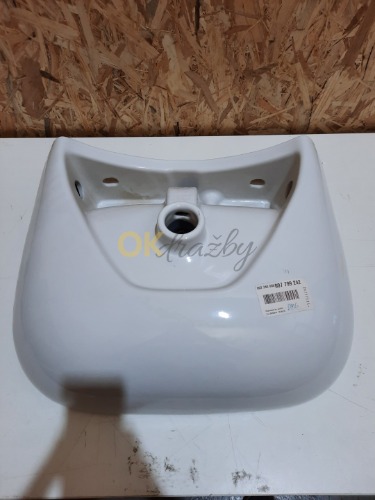 Auction Klasické umyvadlo DURAVIT D-Code sanitární keramika bílá 55 cm 2310550000 image