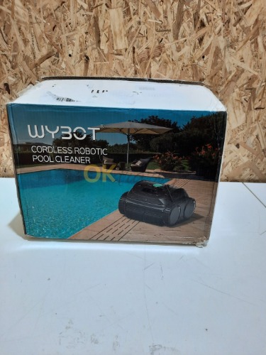 Auction Robotický vysavač bazénu WYBOT OS7010C TOP image